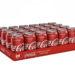 COCA COLA SABOR VAINILLA DK 33CL X 24