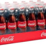 COCA COLA CRISTAL 25CLX24 ITALIANA