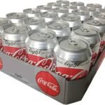 COCA COLA LIGHT NACIONAL 33CL X 24