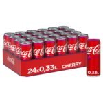 COCA COLA SABOR CHERRY DK 33CL X24