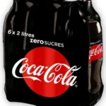 COCA COLA ZERO ZERO 1.25CL x 6