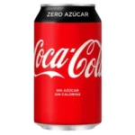 Coca Cola Zero Lata 33Cl. DK