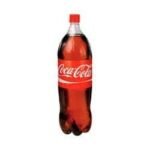 Coca Cola. Regular 2 litros