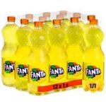 FANTA LIMON 1L X 12