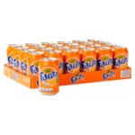 FANTA NARANJA EXT LATA X 24