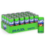 FANTA SABOR EXOTIC DK 33CL X 24