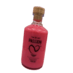 Licor Crema Fresa con Tequila 70 cl.