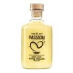 Licor Crema Piña Colada con Tequila Passion 70 cl.