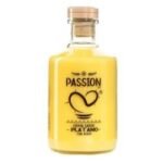 Licor Crema Plátano con Tequila Passion 70 cl.