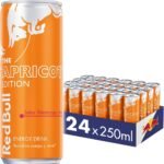 RED BULL APRICOT EDITION LATA 250ML X 24
