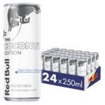 RED BULL COCO EDITION LATA 250ML X 24