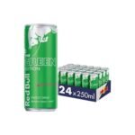 RED BULL GREEN EDITION LATA 250ML X 24