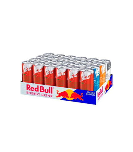 RED BULL LATA 25CL MIXTA EDITION