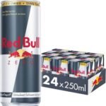 RED BULL LATA 25CL X 24 SIN AZUCAR