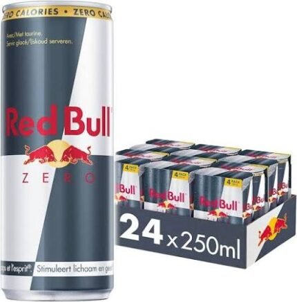 RED BULL LATA 25CL X 24 SIN AZUCAR