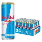 RED BULL  LATA 355ML X 24