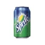 Sprite Lata 33 cl. Caja 24 unidades