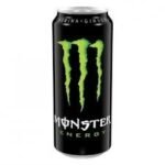 Monster Green 50 cl. Caja 24 unidades.