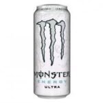 Monster Ultra White 50 cl. Caja 24 unidades.